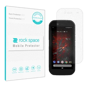 Rock space HyGAM model gaming screen protector suitable for Caterpillar S42 mobile phone