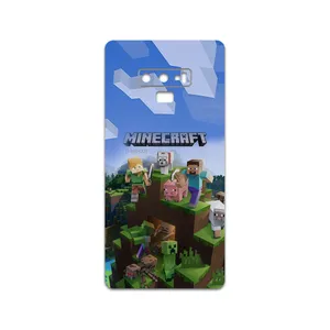 MAHOOT  Minecraft-Game Cover Sticker for Samsung Galaxy Note 9