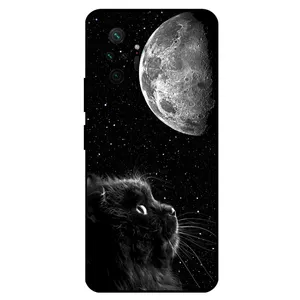 Megafone Cat 1882 Cover For Xiaomi Redmi Note 10 Pro / 10 Pro Max