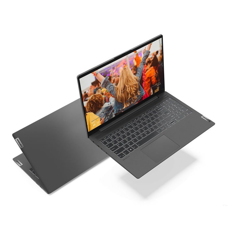 لپ تاپ 15.6 اینچی لنوو مدل IdeaPad 5-82LN00EGAK