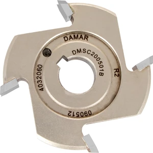 توپی فرز دامار مدل DMSC200501B