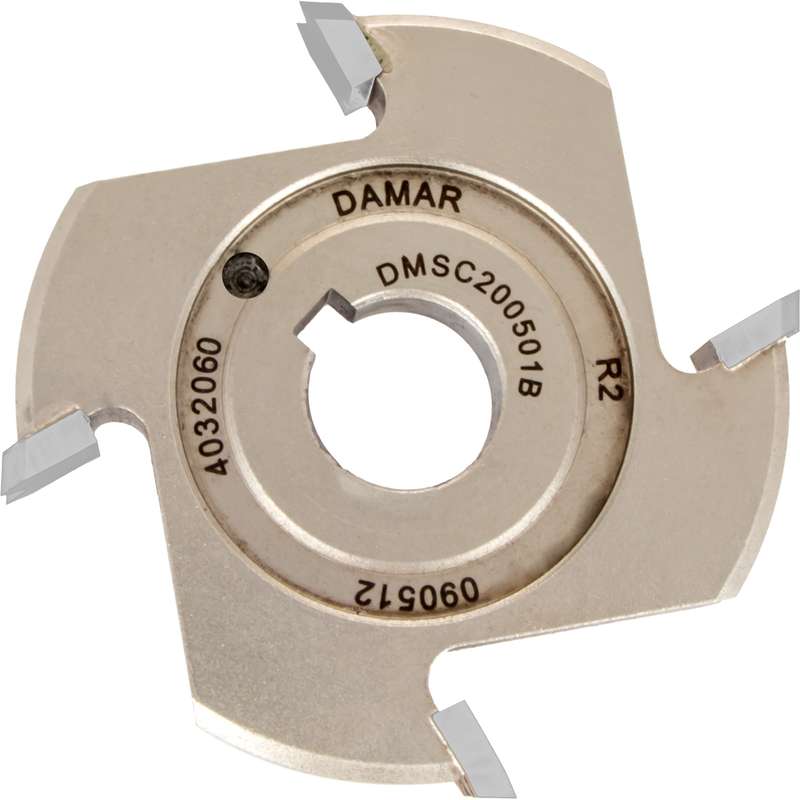 توپی فرز دامار مدل DMSC200501B