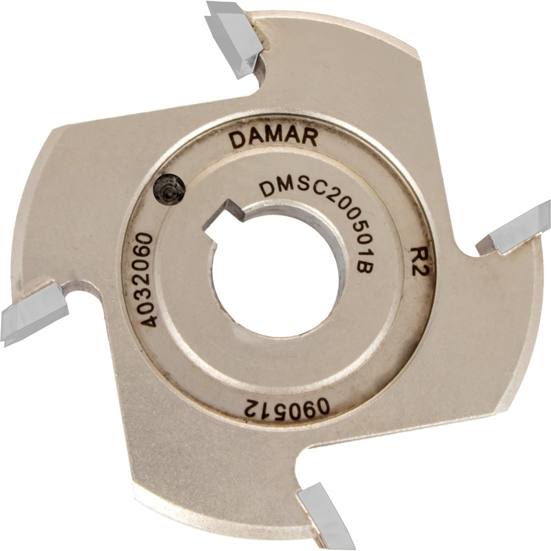 توپی فرز دامار مدل DMSC200501B