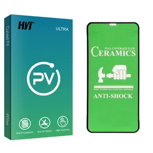 HVT PV glass Ceramics Screen Protector For Apple Iphone 11ProMax