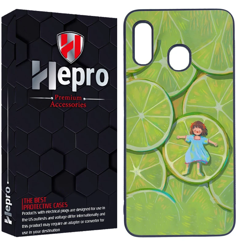 کاور هپرو طرح فانتزی مدل TPU مناسب برای گوشی موبایل سامسونگ Galaxy A20 / A30