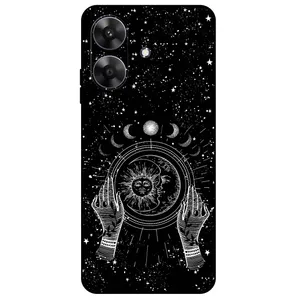 Megafone Sun and Moon 1892 Cover For Realme Note 60 / Note 60X