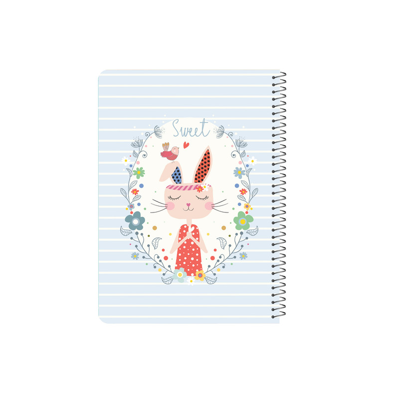 دفتر مشق 50 برگ کد B