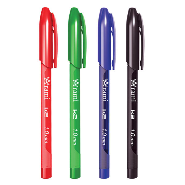 خودکار آرامی مدل k2 بسته 4 عددی