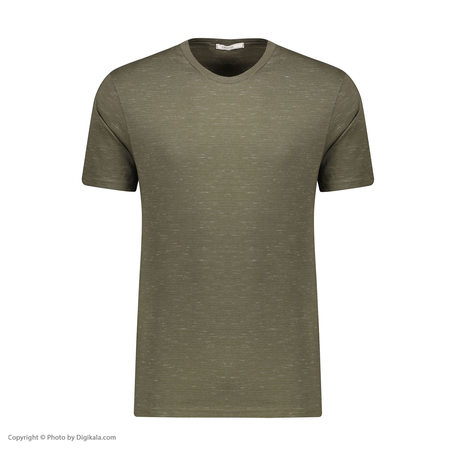 تی شرت آستین کوتاه مردانه ایزی دو مدل 218123745 -  - 3