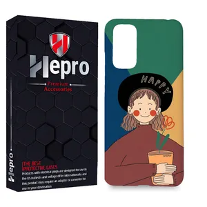 HEPRO MC Cover for XIAOMI Redmi Note 11 4G / Note 11S