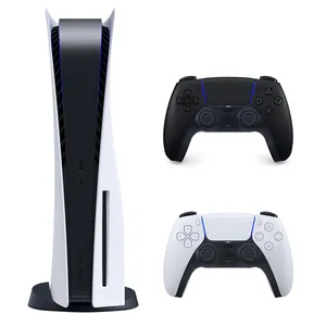 Sony PlayStation 5 Console 825GB Region 1200 Asia with additional controller