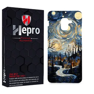 HEPRO MC Cover for SAMSUNG GALAXY A8 PLUS