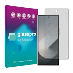 Glass pro Resistant model matte screen protector suitable for Samsung Galaxy Z Fold6 mobile phone