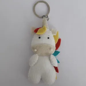 جاکليدي نمدي مدل يونيکورن 