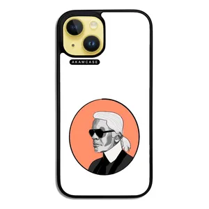 AKAM AMCWA15-KARL10 Cover For Apple iPhone 15