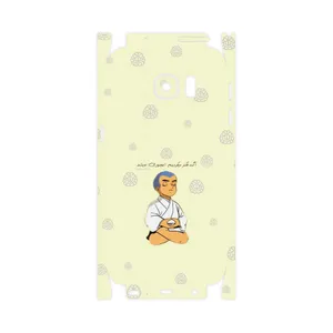 MAHOOT Ikkyu-san-FullSkin Cover Sticker for Samsung Galaxy S7