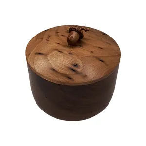 شکلات خوری چوبی مدل بلوط
