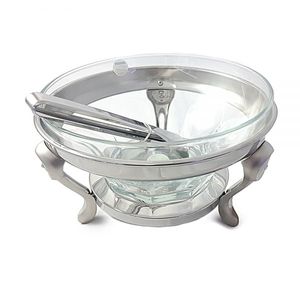 نقد و بررسی سوفله سالاد خوری رزلند کد 04 توسط خریداران