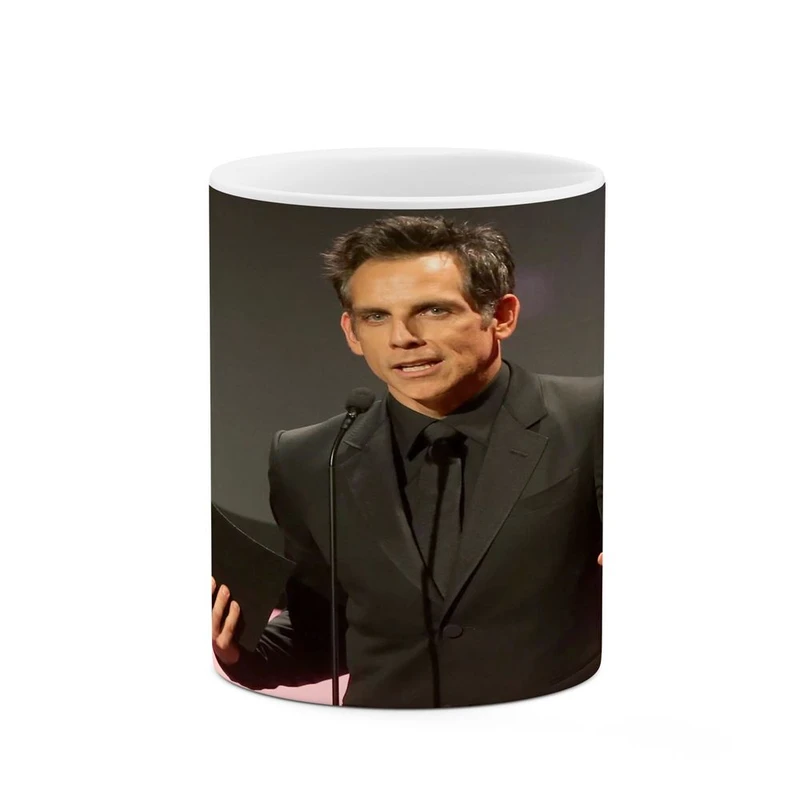 ماگ کاکتی طرح Ben Stiller مدل mgh25235