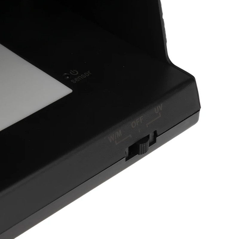دستگاه تشخیص اصالت اسکناس پروتک مدل DL-880