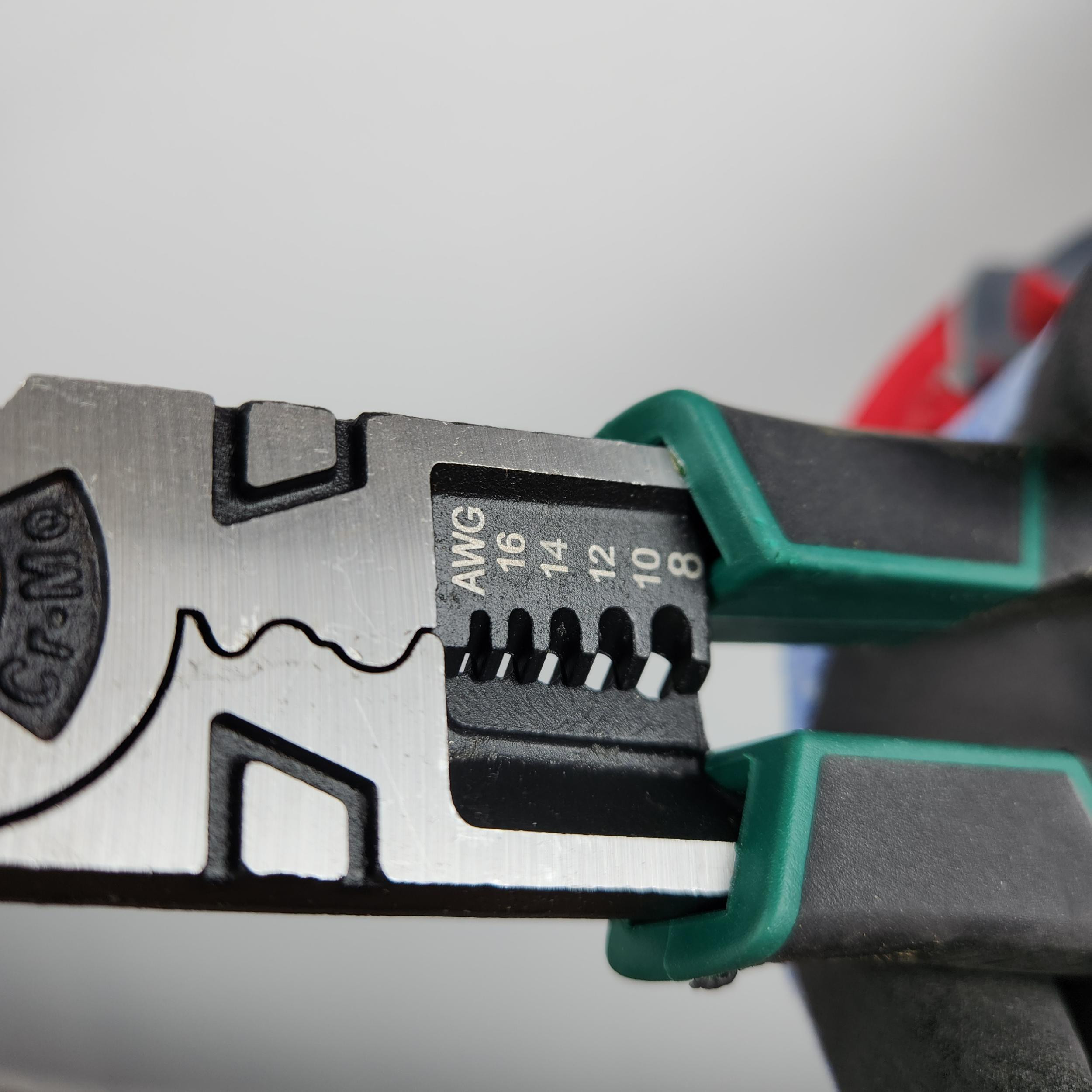 انبر دست اس ام وای کد GHR283 سایز 9 اینچ