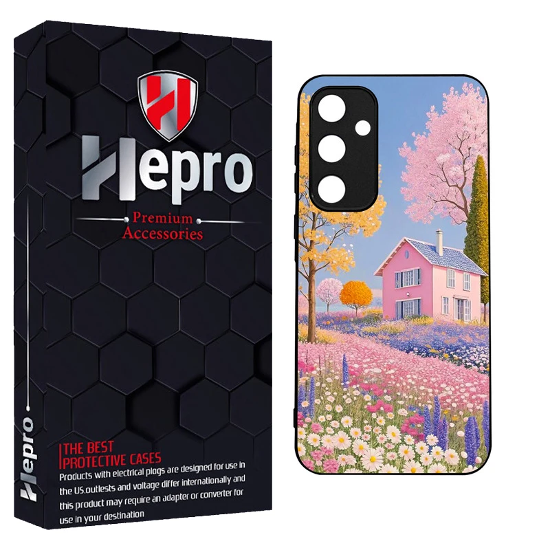 کاور هپرو طرح فانتزی مدل TPU مناسب برای گوشی موبایل سامسونگ Galaxy A35