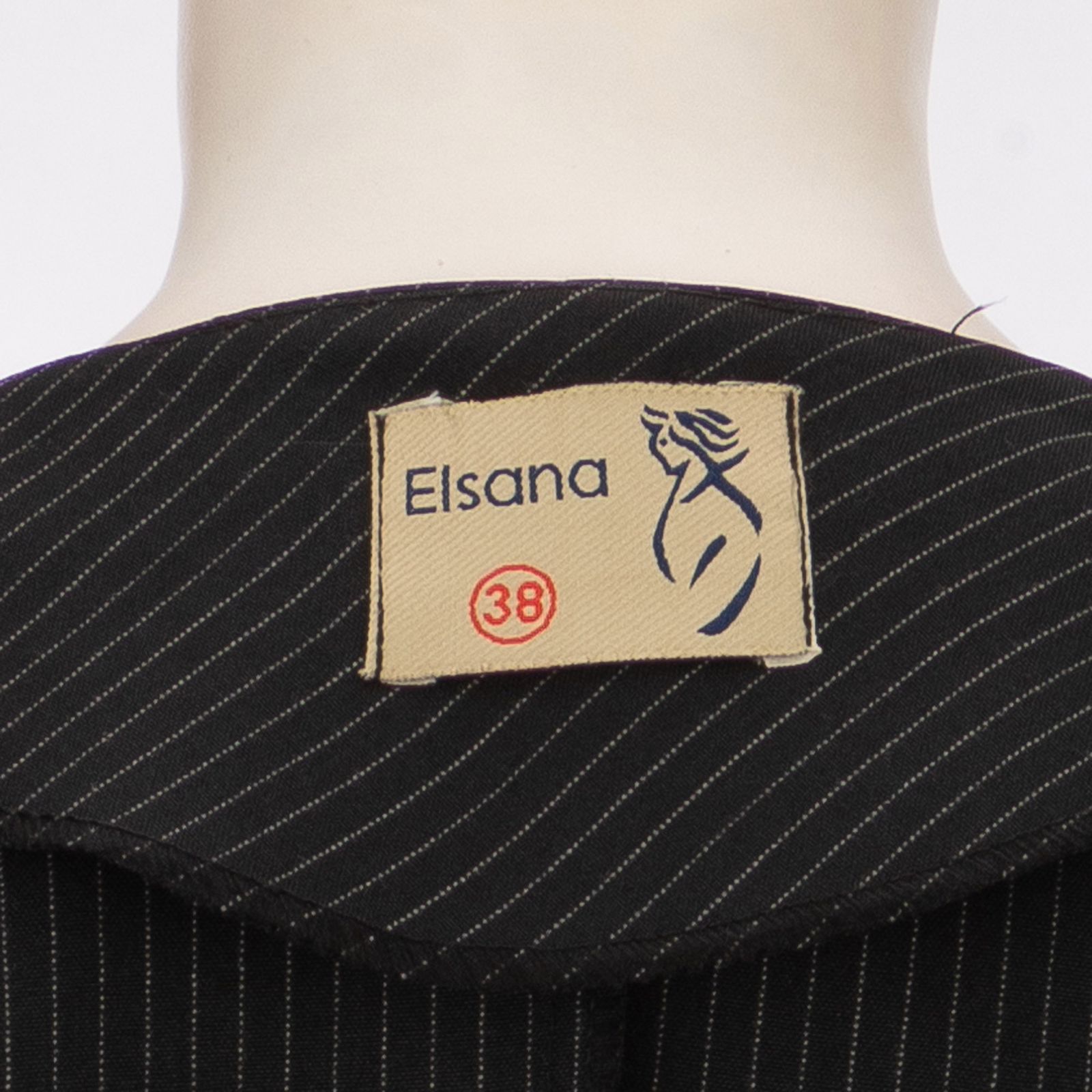 مانتو و شلوار زنانه السانا مدل حدیث کد 52127 -  - 21