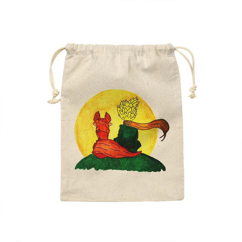 نظم دهنده ترمه طراحان ایده مدل شازده کوچولو و روباه کد cfp2036 - L