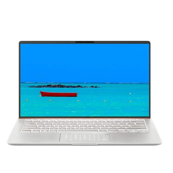 لپ تاپ 14 اینچی ایسوس مدل ZenBook UX433FLC-W لپ تاپ 14 اینچی ایسوس مدل ZenBook UX433FLC-W