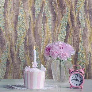 کاغذ دیواری طرح انتزاعی کد 6082