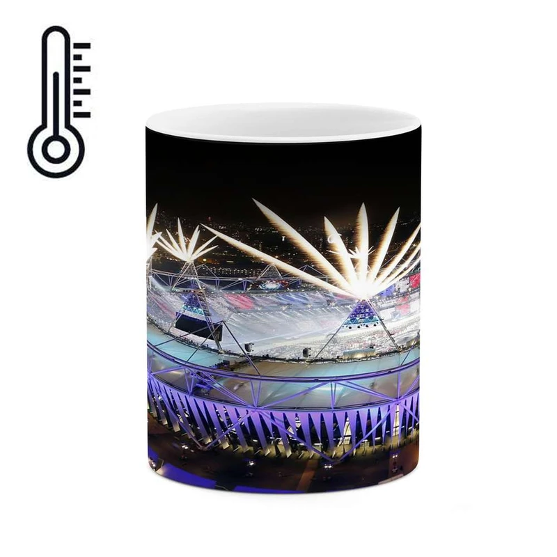 ماگ حرارتی کاکتی مدل ورزشی کد  mgh12701