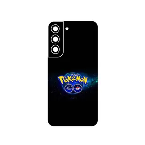MAHOOT Pokemon Go Game Series Cover Sticker for Samsung Galaxy S22 5G