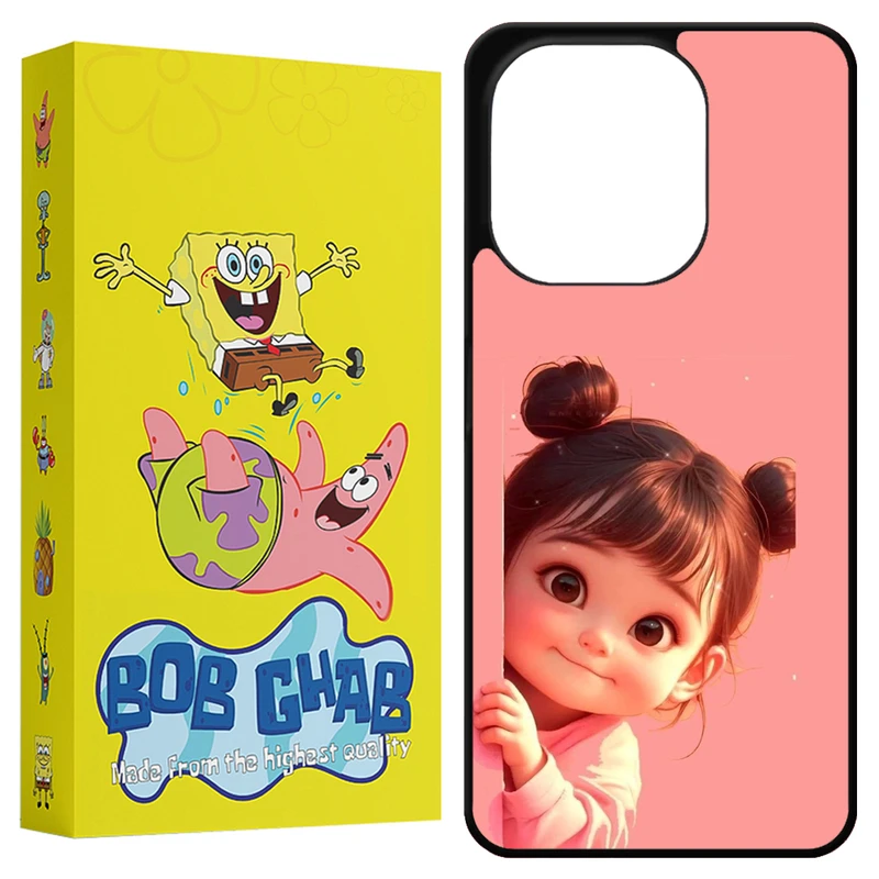 کاور باب قاب مدل BA1 مناسب برای گوشی موبایل شیائومی Redmi A1 / A2