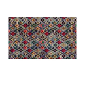   پادری مدل خانه و کاشانه کد M35M001-MP0174 سایز 76x46 سانتی متر