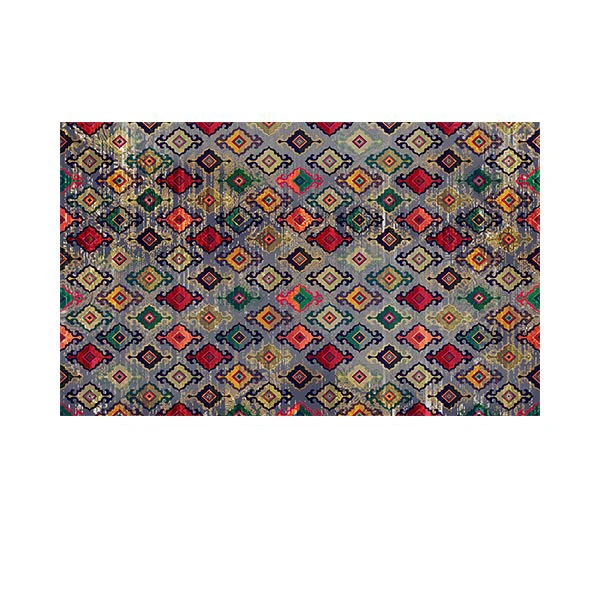   پادری مدل خانه و کاشانه کد M35M001-MP0174 سایز 76x46 سانتی متر