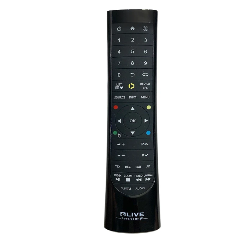 ریموت کنترل تلویزیون الیو مدل filimo