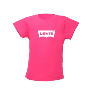 تی شرت آستین کوتاه دخترانه مدل  lvs-sr-3