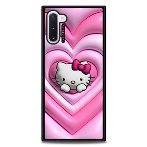 AKAM AMC-WSGN10-JELLY-42 Cover For Samsung Galaxy Note 10