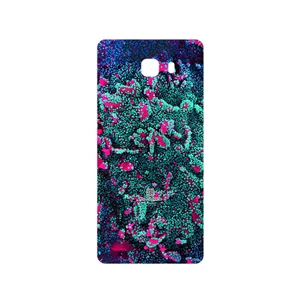 MAHOOT Atom Universe 8 Cover Sticker for Samsung Galaxy C9 Pro