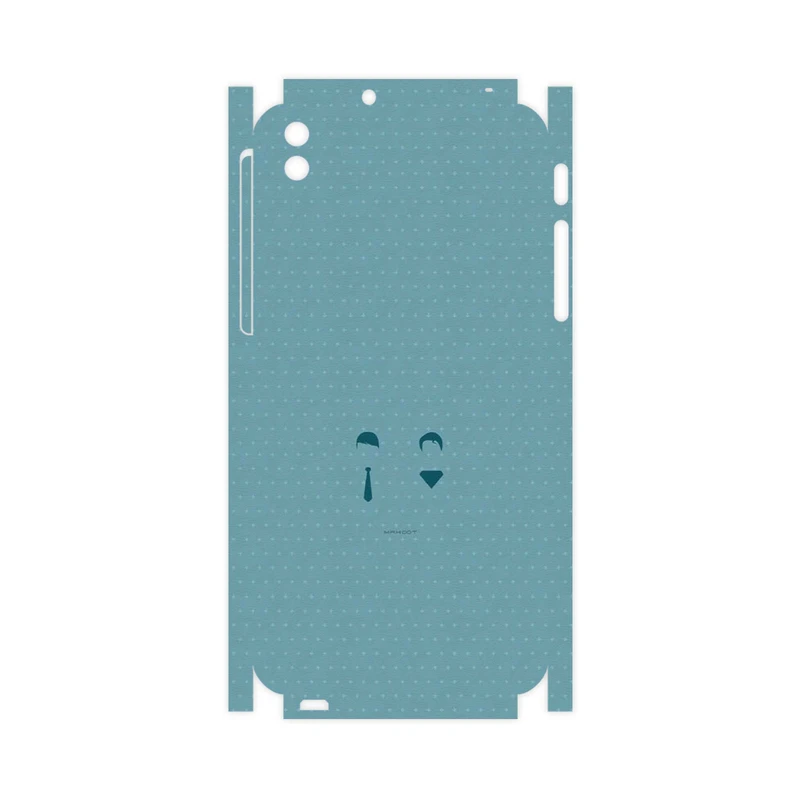 برچسب پوششی ماهوت مدل Minimal Miss and Mister-FullSkin مناسب برای گوشی موبایل اچ تی سی Desire 816
