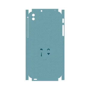 MAHOOT Minimal Miss and Mister-FullSkin Cover Sticker for HTC Desire 816