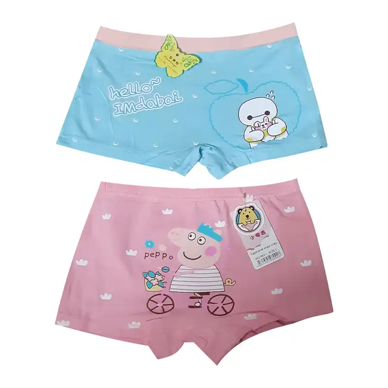 شورت دخترانه کد 80 مجموعه 2 عددی