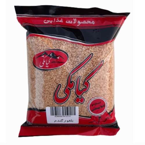 بلغور گندم کیامکی - 850 گرم