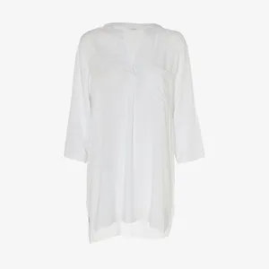 مانتو زنانه مدل نخی ساحلی