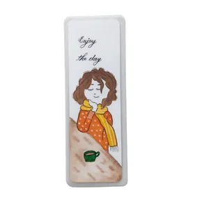 نشانگر کتاب مدل دختر پاییزی کد ava-02