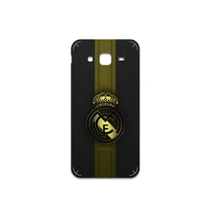 MAHOOT  Real-Madrid-2 Cover Sticker for Samsung Galaxy J5