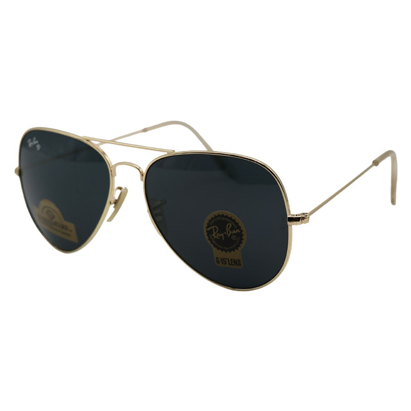 عینک آفتابی خلبانی (Aviator) مدل RB3026