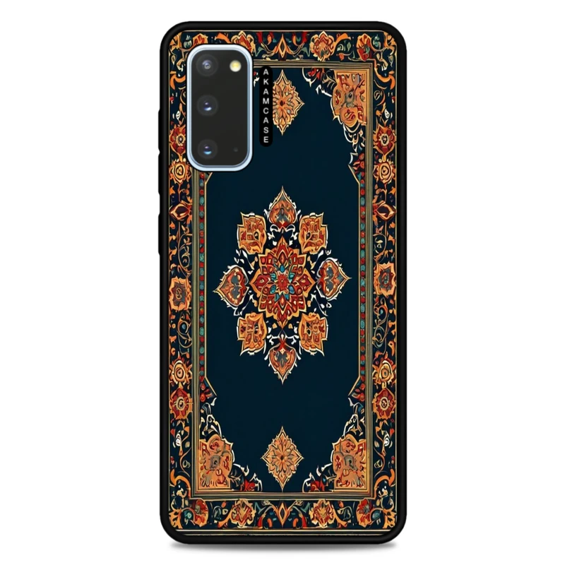 کاور آکام مدل AMC-WSGS20-PERSIAN-20 مناسب برای گوشی موبایل سامسونگ Galaxy S20