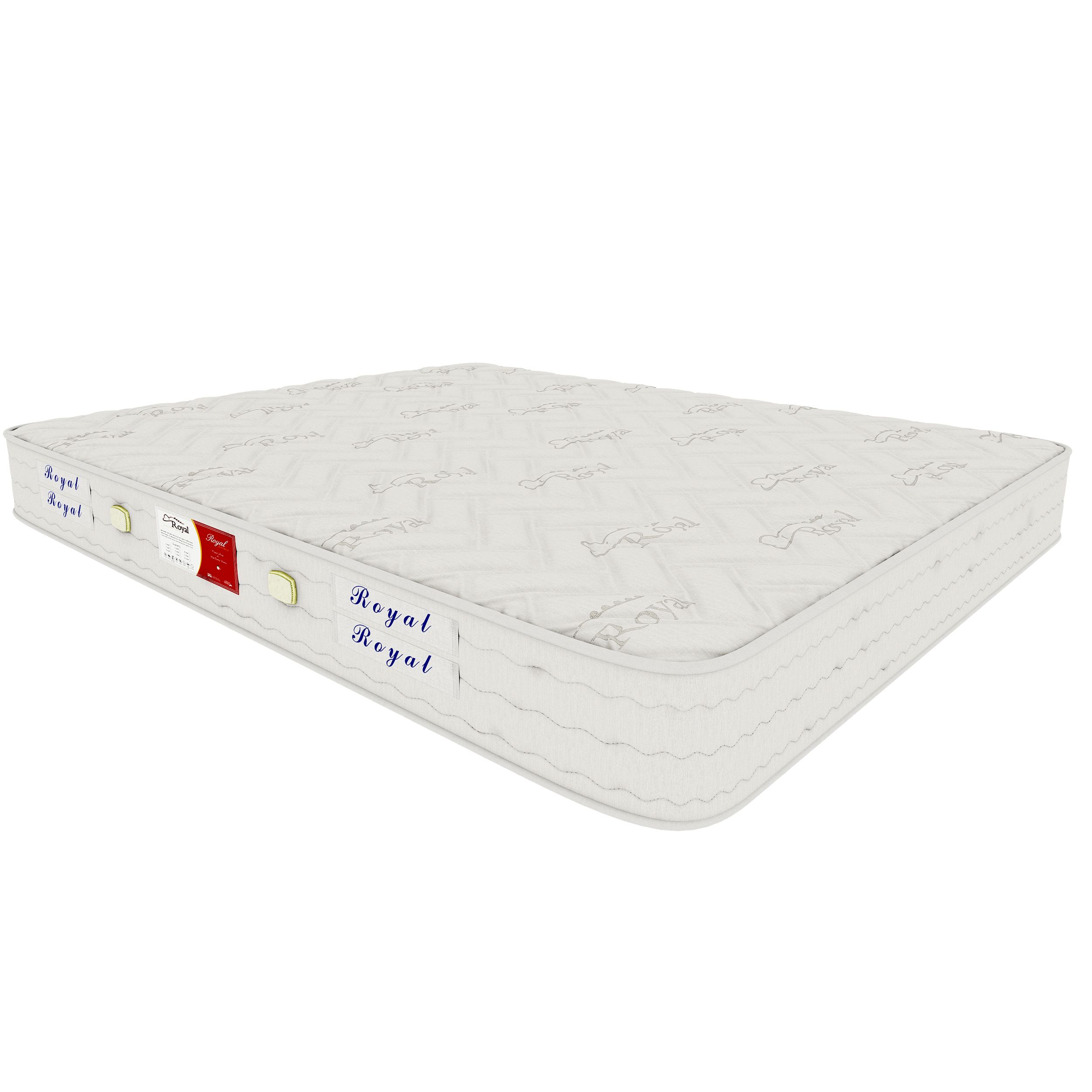 تشک رویال مدل 5 دو نفره سایز 200 × 180 سانتی‌ متر