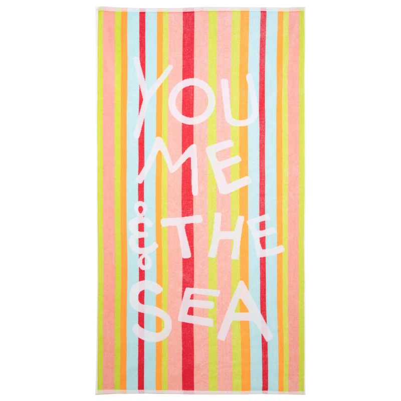 حوله استخری دفکتو مدل 331KR1 سایز 70x130 سانتی متر